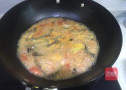 番茄黄瓜泥鳅汤的做法图解7