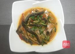 番茄黄瓜泥鳅汤的做法图解10