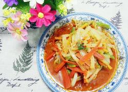 食材菜谱图