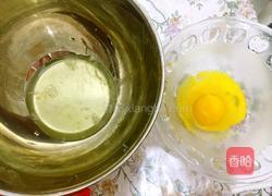 巧克力戚风蛋糕的做法图解3