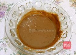 巧克力戚风蛋糕的做法图解6