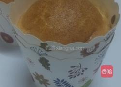 清水纸杯小蛋糕的做法图解7