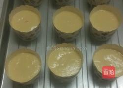 清水纸杯小蛋糕的做法图解6