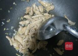 尖椒土豆炒肉丝的做法图解3