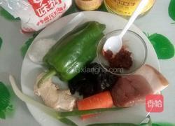 肉丝卷饼的做法图解5