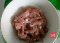 肉丝卷饼的做法图解7