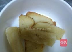 炸馍片的做法图解3