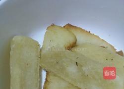 炸馍片的做法图解2