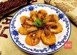 红焖大虾的做法图解6