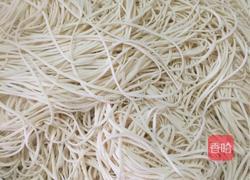 蒸卤面的做法图解2