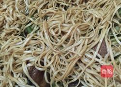 蒸卤面的做法图解5