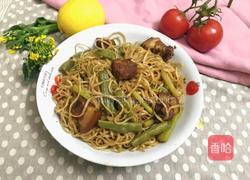 蒸卤面的做法图解7