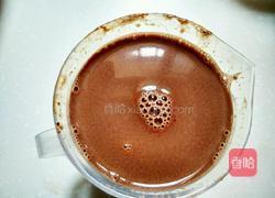 巧克力牛奶雪糕的做法图解7