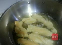 无矾油条的做法图解6