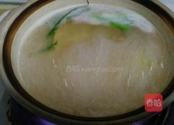 砂锅豆腐的做法图解3