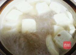 砂锅豆腐的做法图解7