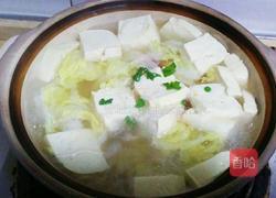 砂锅豆腐的做法图解9