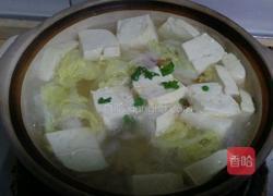 砂锅豆腐的做法图解10