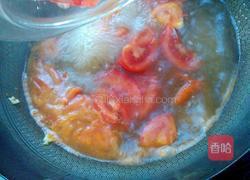 番茄牛肉汤的做法图解11