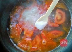 番茄牛肉汤的做法图解12