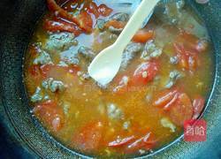 番茄牛肉汤的做法图解16