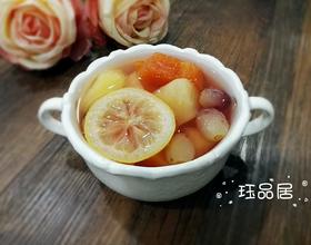 柠檬水果甜汤[图]