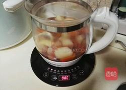 柠檬水果甜汤的做法图解4