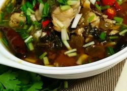 食材菜谱图