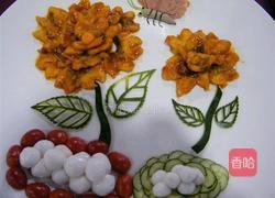 西施豆腐烩菌菇的做法图解2