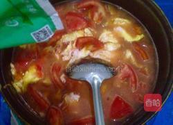 懒人西红柿鸡蛋拌面的做法图解6