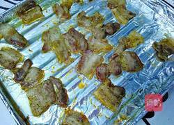 烤五花肉的做法图解8