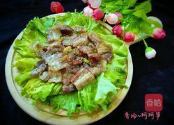 烤五花肉的做法图解11