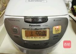 电饭锅木瓜炖牛奶的做法图解5