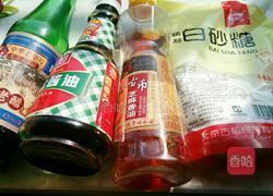 凉拌蕨菜的做法图解7