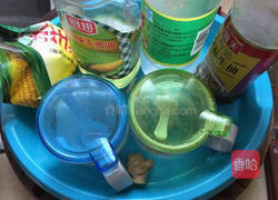 胡萝卜炒牛肉的做法图解2