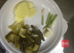 泡菜鱼的做法图解4