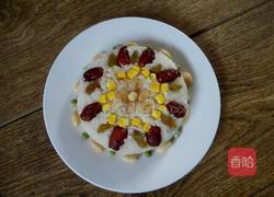 八宝糯米饭的做法图解8