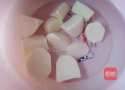 山药炖牛肉的做法图解6