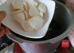 山药炖牛肉的做法图解8