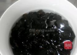 葱烧木耳的做法图解2