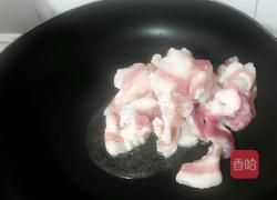 葱烧木耳的做法图解4