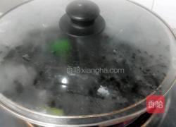 葱烧木耳的做法图解9