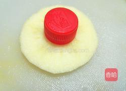 香炸苹果圈的做法图解3