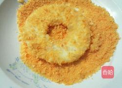 香炸苹果圈的做法图解7