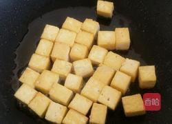 豆腐烧鲢鱼的做法图解4