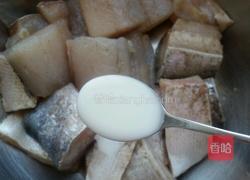 豆腐烧鲢鱼的做法图解5