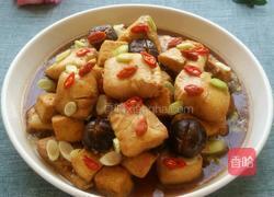 豆腐烧鲢鱼的做法图解10