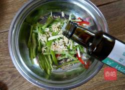 拌老虎菜的做法图解5