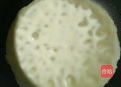 煎饼果子的做法图解4