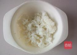 青椒焗饭（简易版）的做法图解2